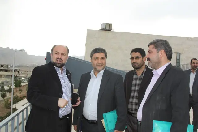 پردیس شهرک علمی و تحقیقاتی اصفهان
