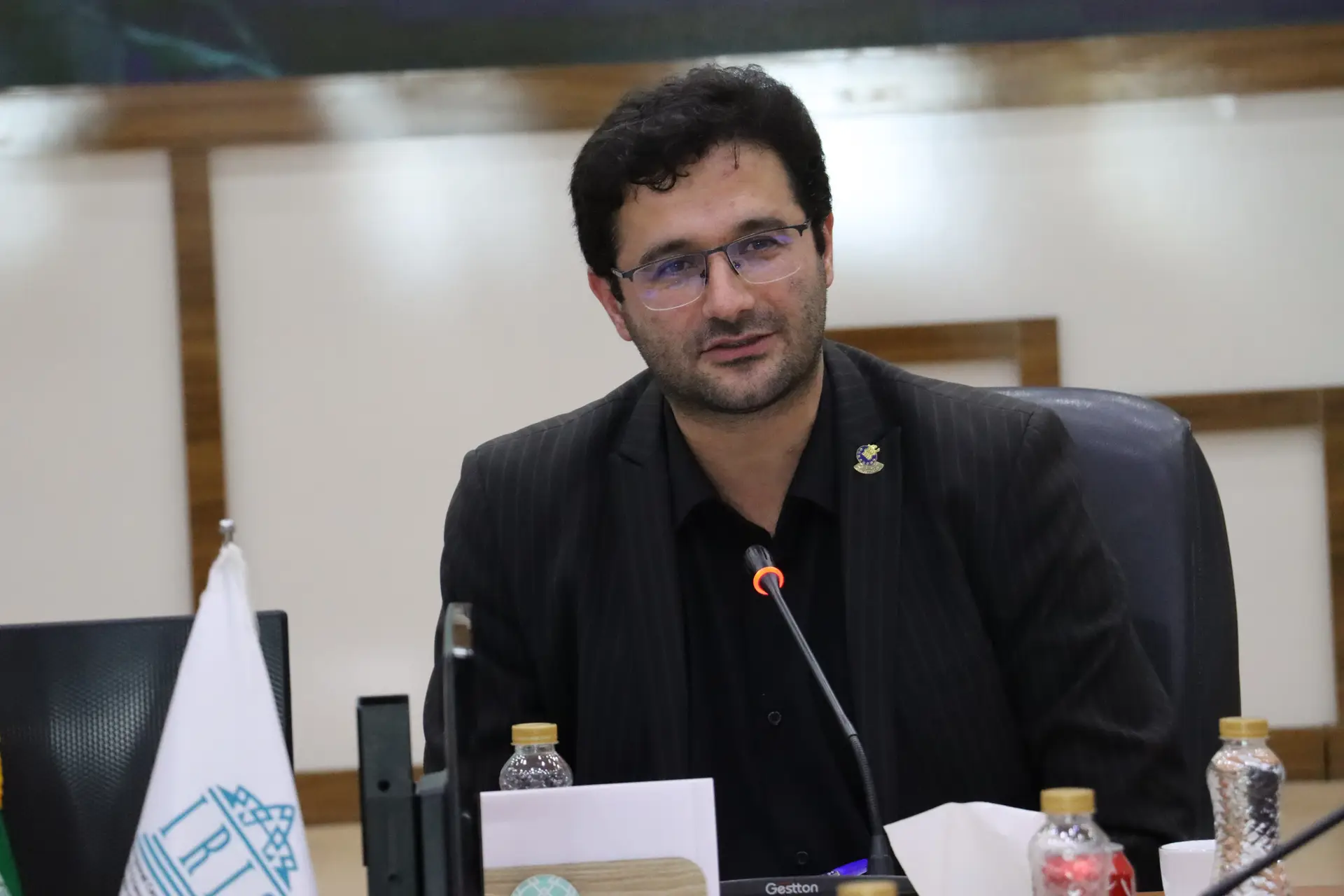 نمای هوایی شهرک علمی و تحقیقاتی اصفهان