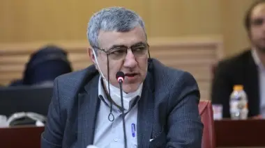 نمای هوایی شهرک علمی و تحقیقاتی اصفهان
