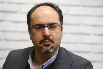 نمای هوایی شهرک علمی و تحقیقاتی اصفهان