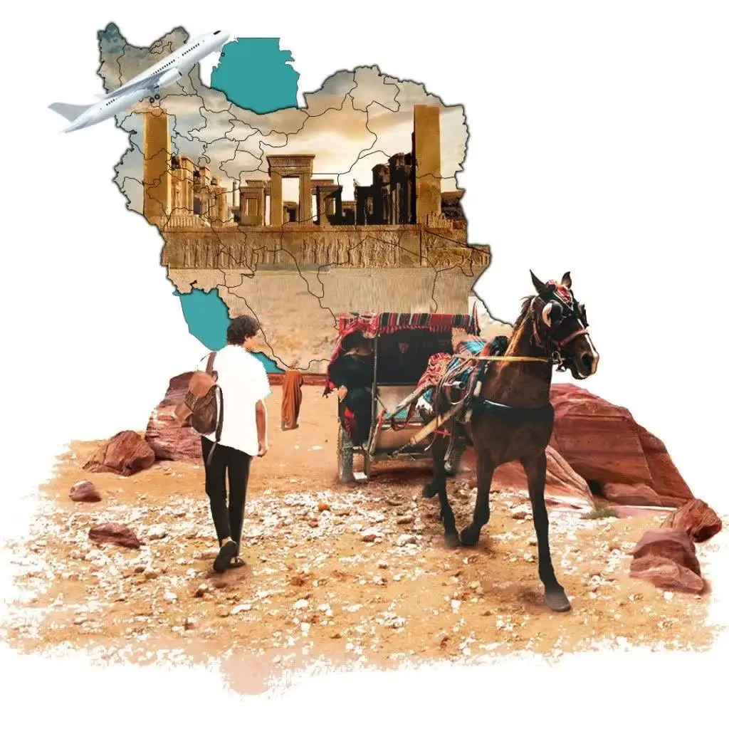 نمای شهرک علمی و تحقیقاتی اصفهان