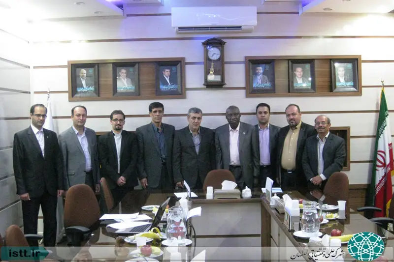 پردیس شهرک علمی و تحقیقاتی اصفهان