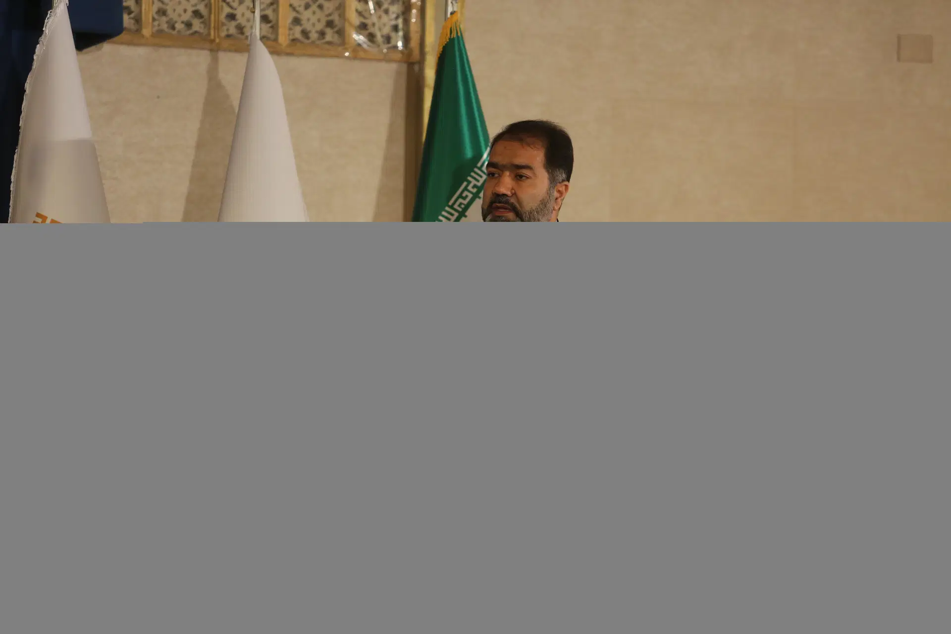نمای هوایی شهرک علمی و تحقیقاتی اصفهان
