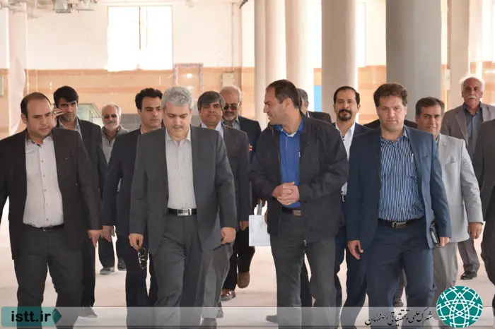 پردیس شهرک علمی و تحقیقاتی اصفهان