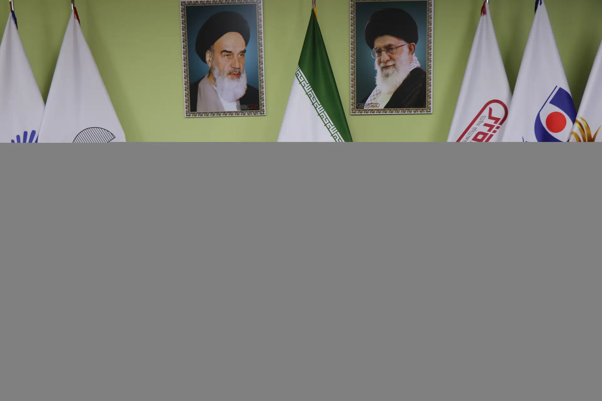 نمای هوایی شهرک علمی و تحقیقاتی اصفهان