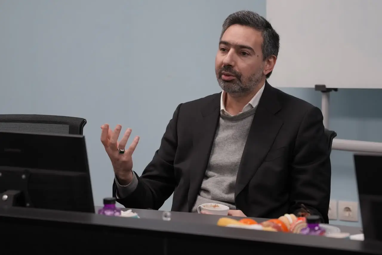 پردیس شهرک علمی و تحقیقاتی اصفهان