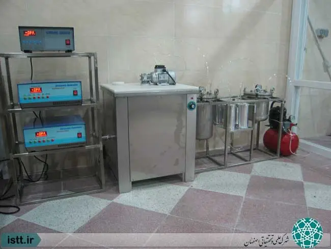 نمای شهرک علمی و تحقیقاتی اصفهان