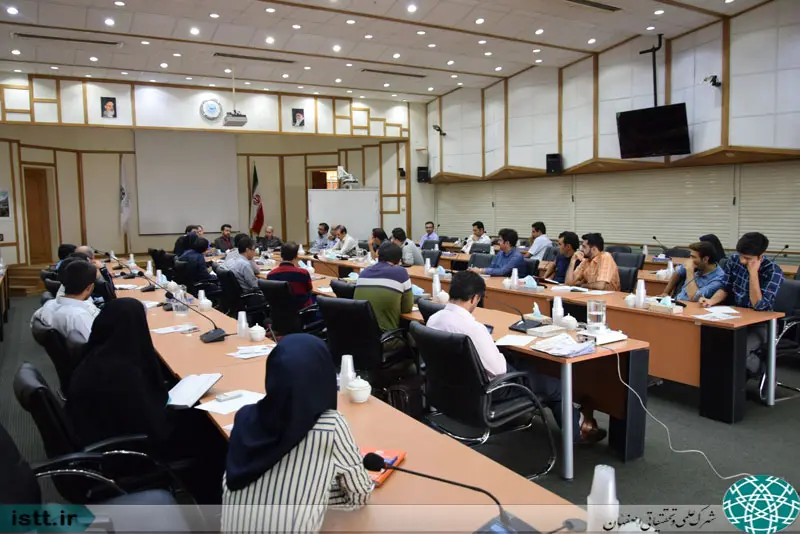پردیس شهرک علمی و تحقیقاتی اصفهان