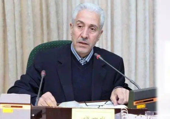 نمای شهرک علمی و تحقیقاتی اصفهان