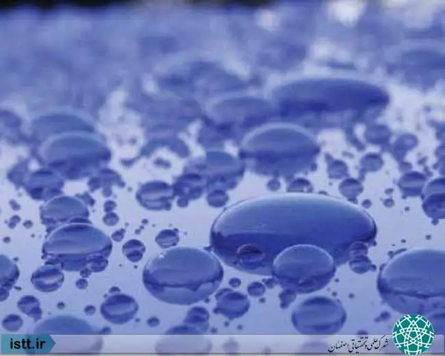 نمای هوایی شهرک علمی و تحقیقاتی اصفهان