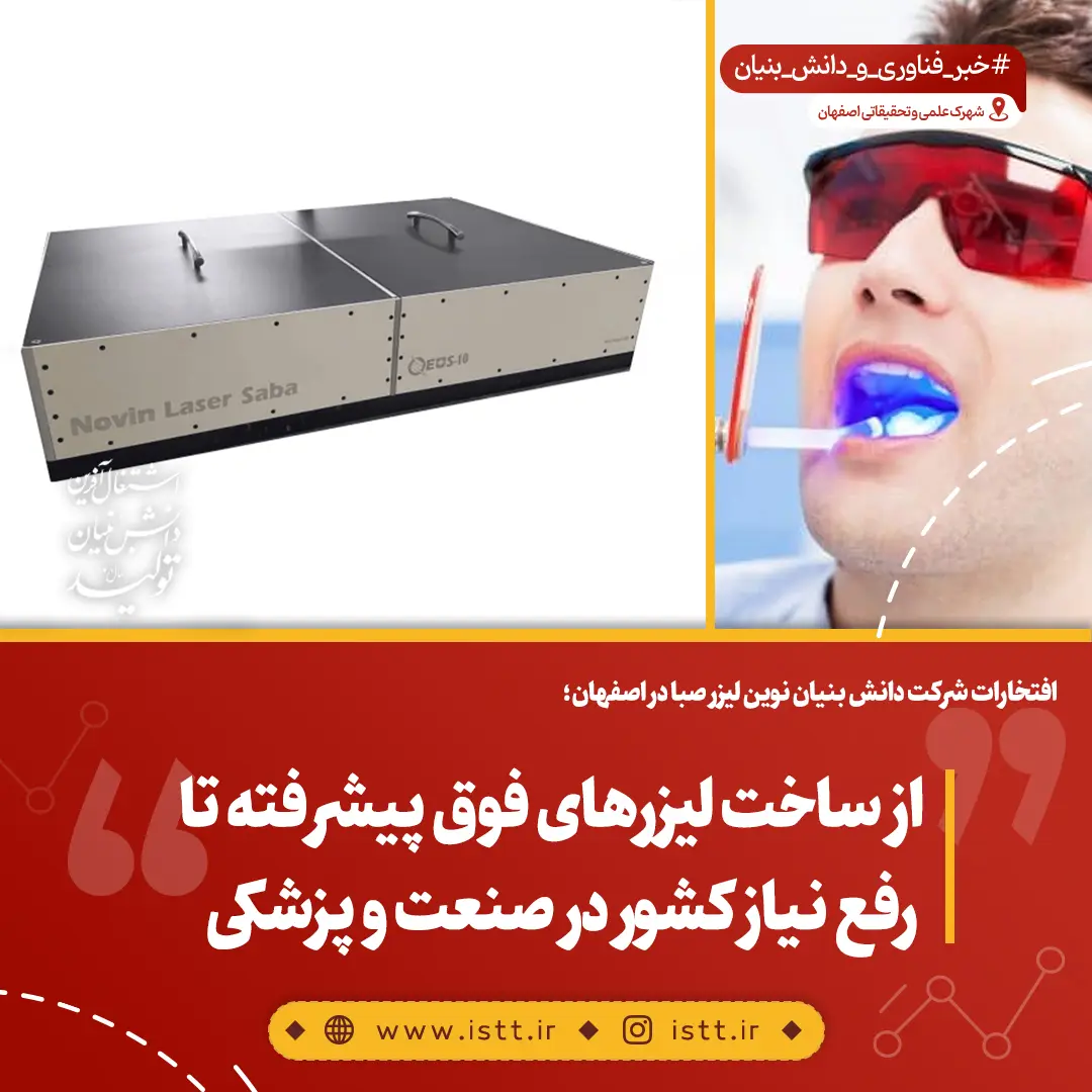 نمای شهرک علمی و تحقیقاتی اصفهان