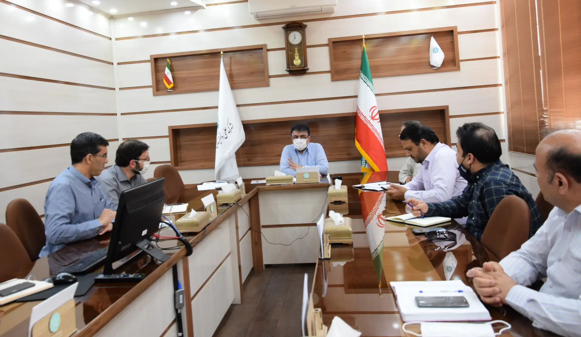 پردیس شهرک علمی و تحقیقاتی اصفهان