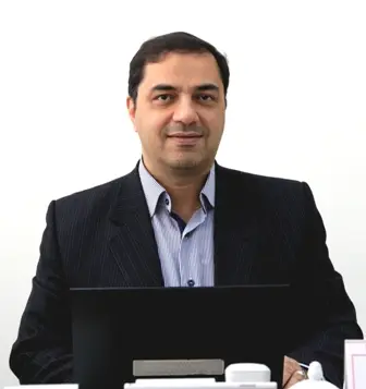 نمای هوایی شهرک علمی و تحقیقاتی اصفهان