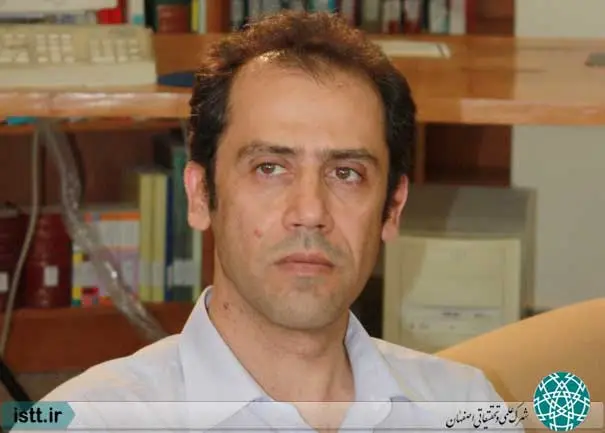 نمای هوایی شهرک علمی و تحقیقاتی اصفهان