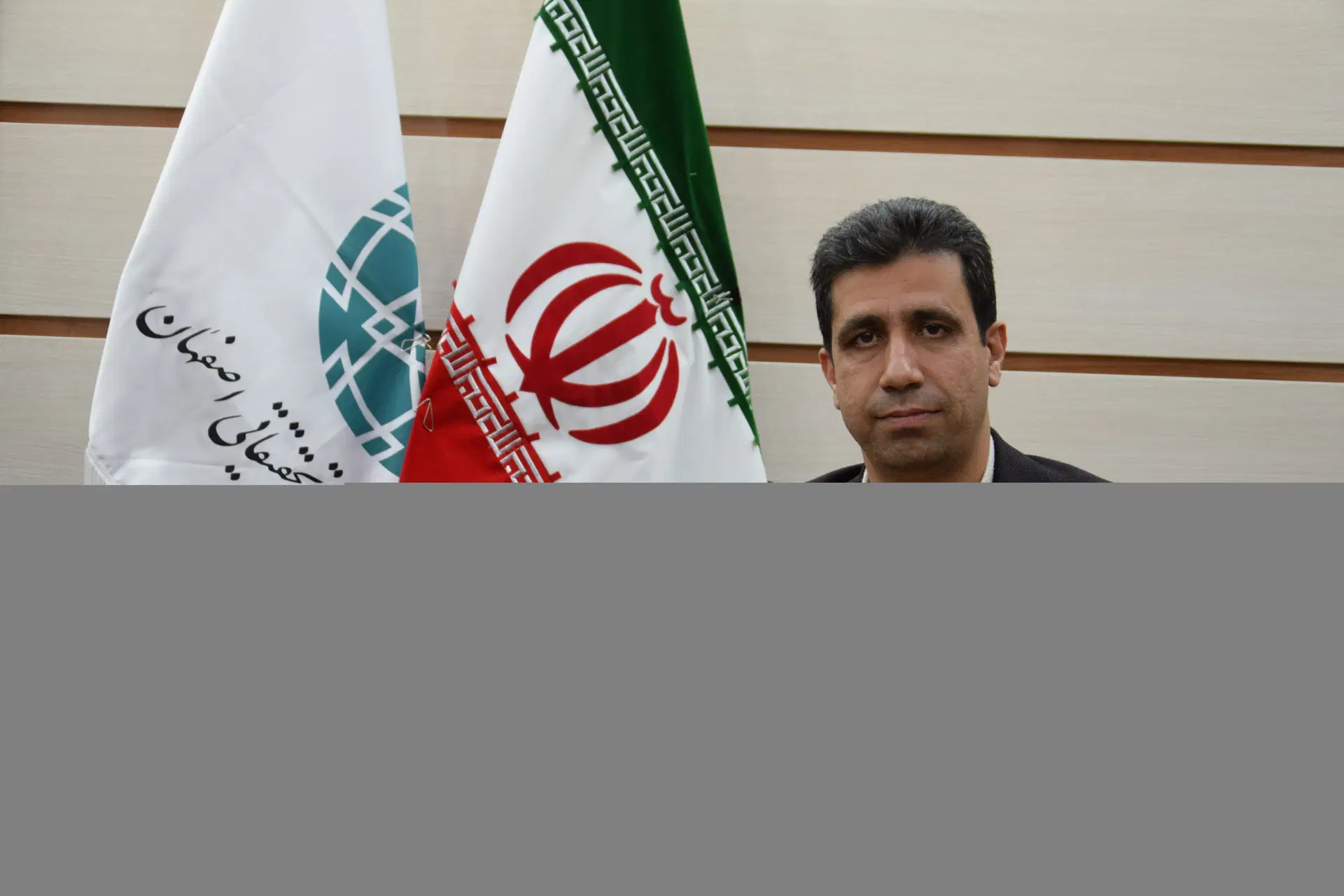 نمای شهرک علمی و تحقیقاتی اصفهان