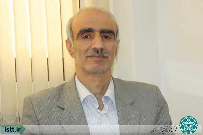 نمای هوایی شهرک علمی و تحقیقاتی اصفهان