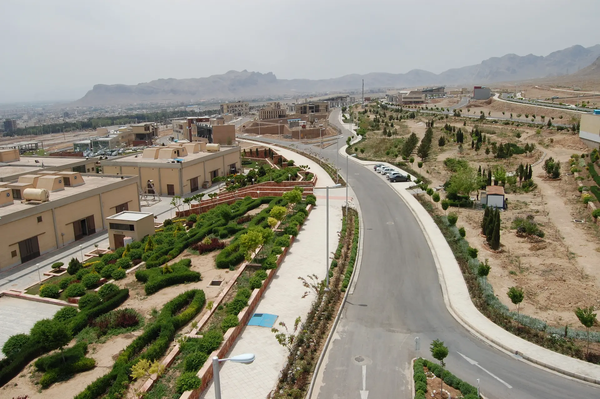 پردیس شهرک علمی و تحقیقاتی اصفهان