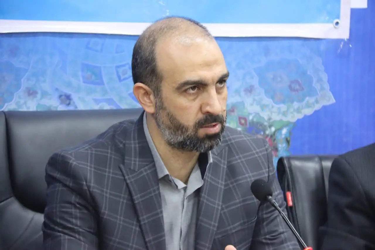 نمای شهرک علمی و تحقیقاتی اصفهان