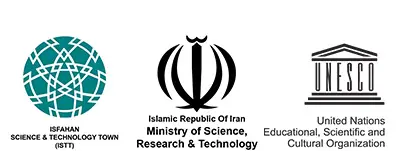 نمای هوایی شهرک علمی و تحقیقاتی اصفهان