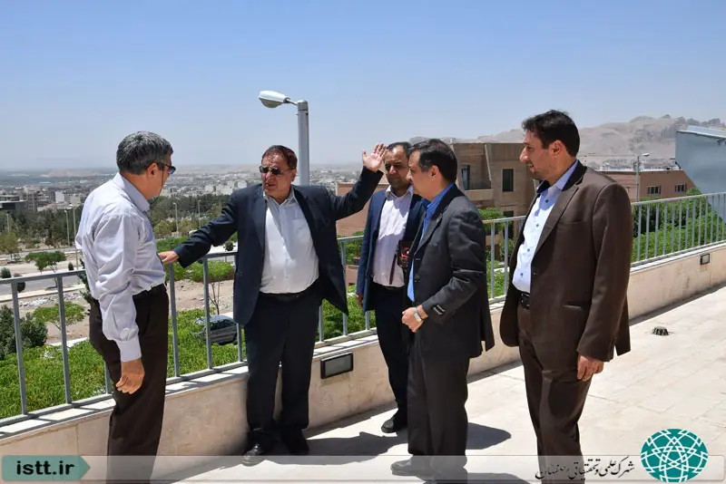 پردیس شهرک علمی و تحقیقاتی اصفهان