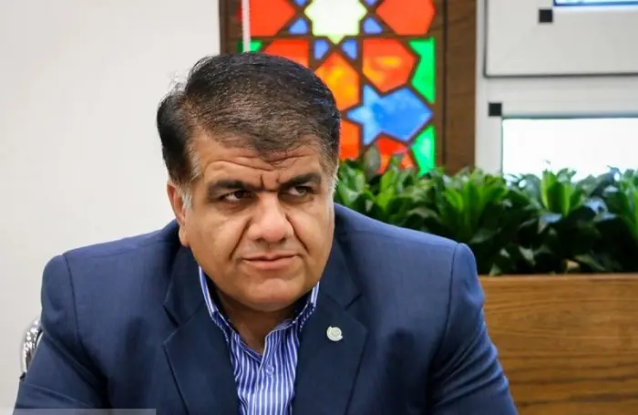 نمای شهرک علمی و تحقیقاتی اصفهان