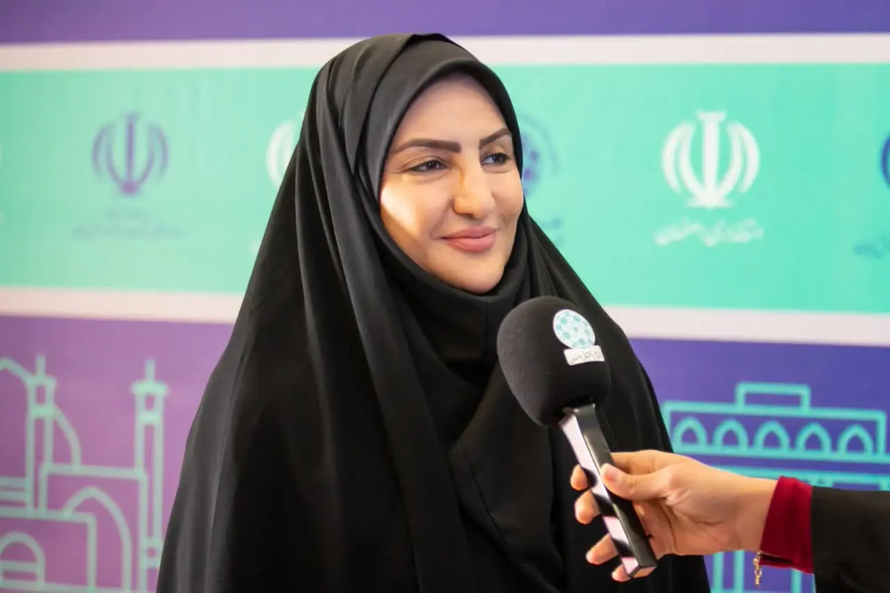نمای هوایی شهرک علمی و تحقیقاتی اصفهان