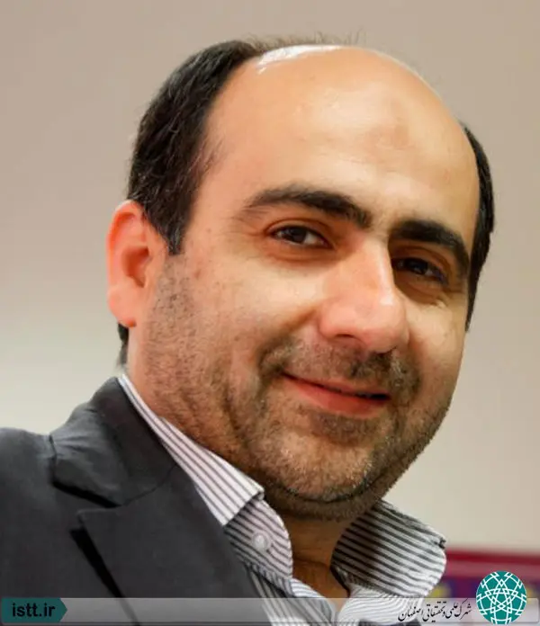 نمای شهرک علمی و تحقیقاتی اصفهان