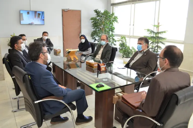 پردیس شهرک علمی و تحقیقاتی اصفهان