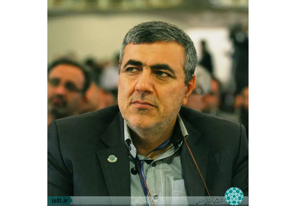 نمای شهرک علمی و تحقیقاتی اصفهان