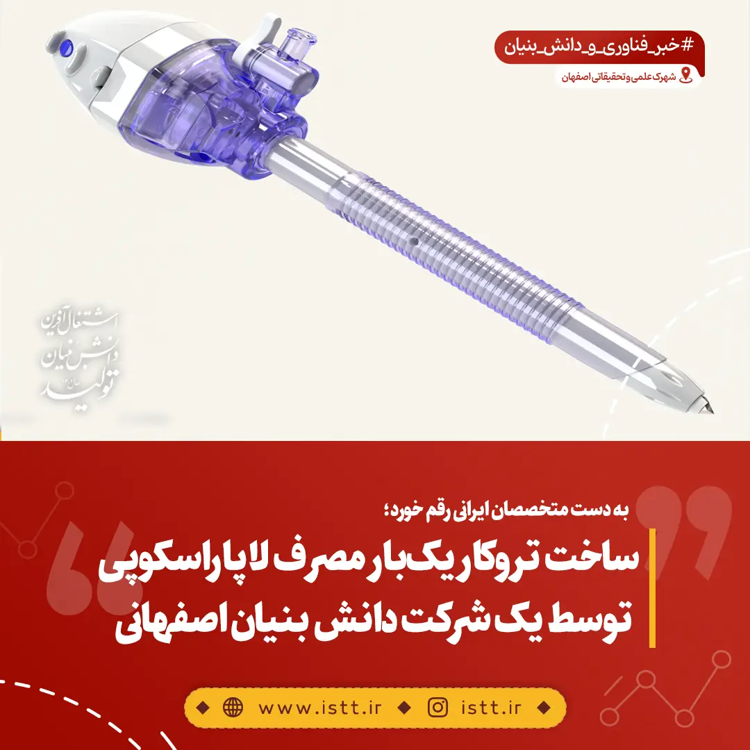 نمای هوایی شهرک علمی و تحقیقاتی اصفهان