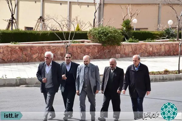 پردیس شهرک علمی و تحقیقاتی اصفهان