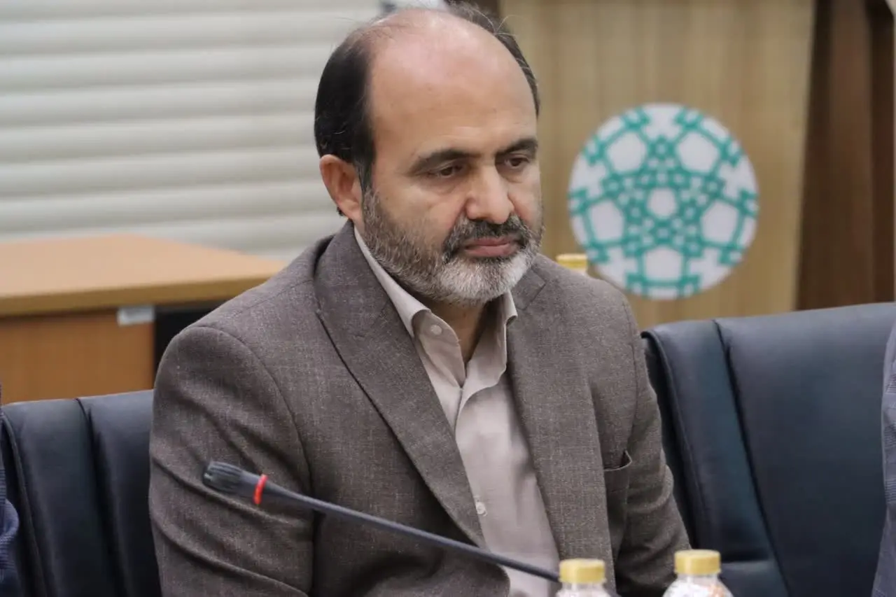نمای هوایی شهرک علمی و تحقیقاتی اصفهان