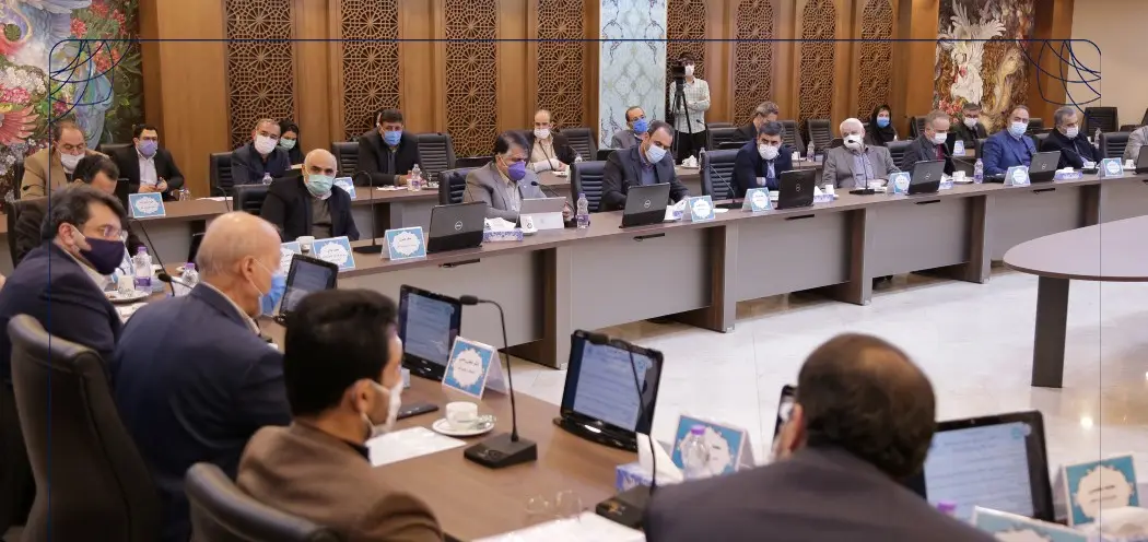 نمای هوایی شهرک علمی و تحقیقاتی اصفهان