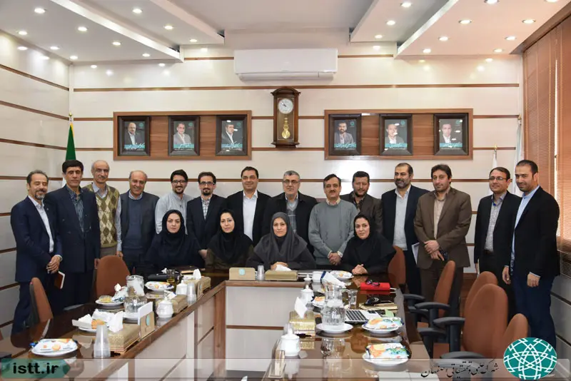 پردیس شهرک علمی و تحقیقاتی اصفهان