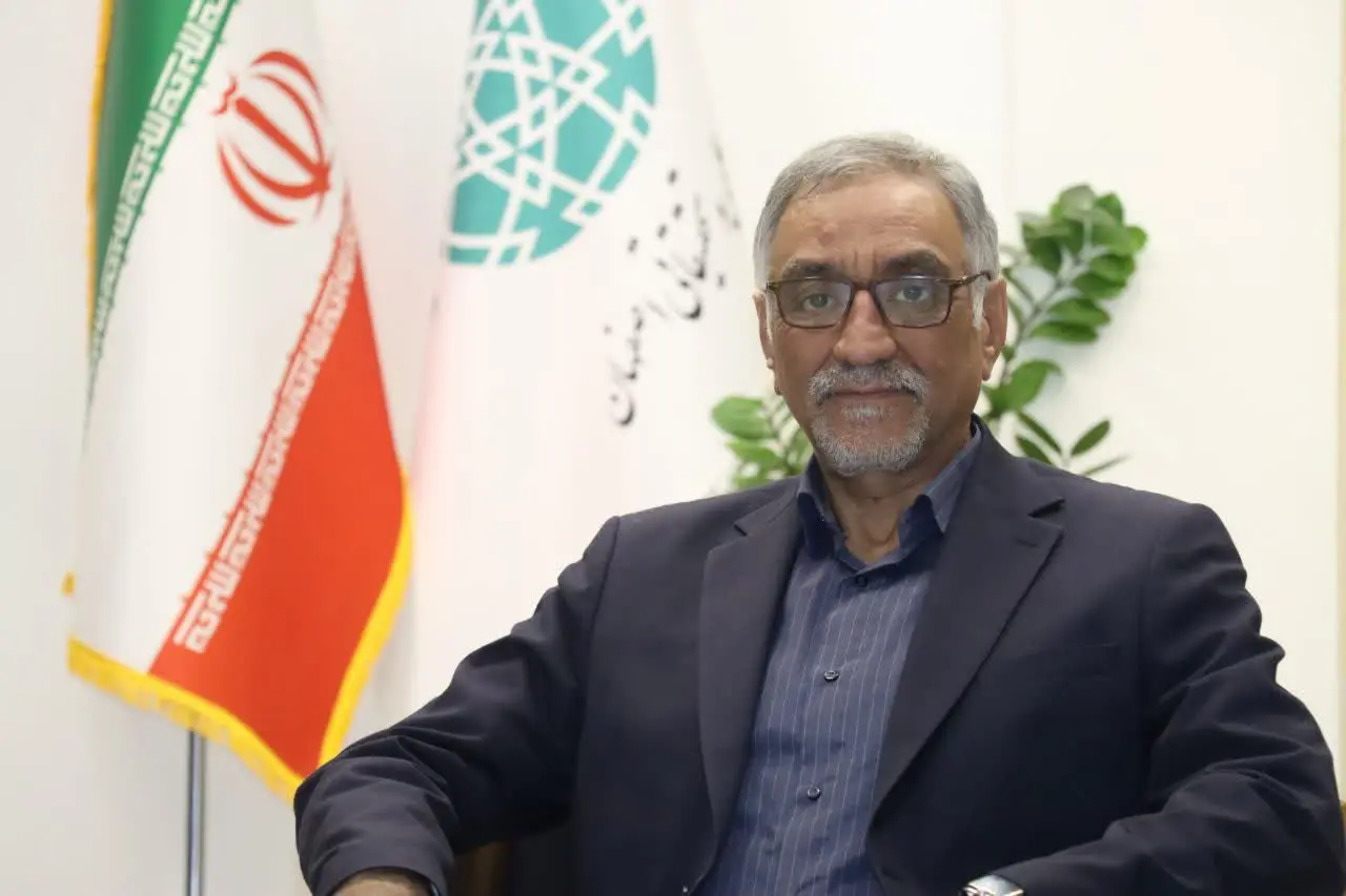پردیس شهرک علمی و تحقیقاتی اصفهان