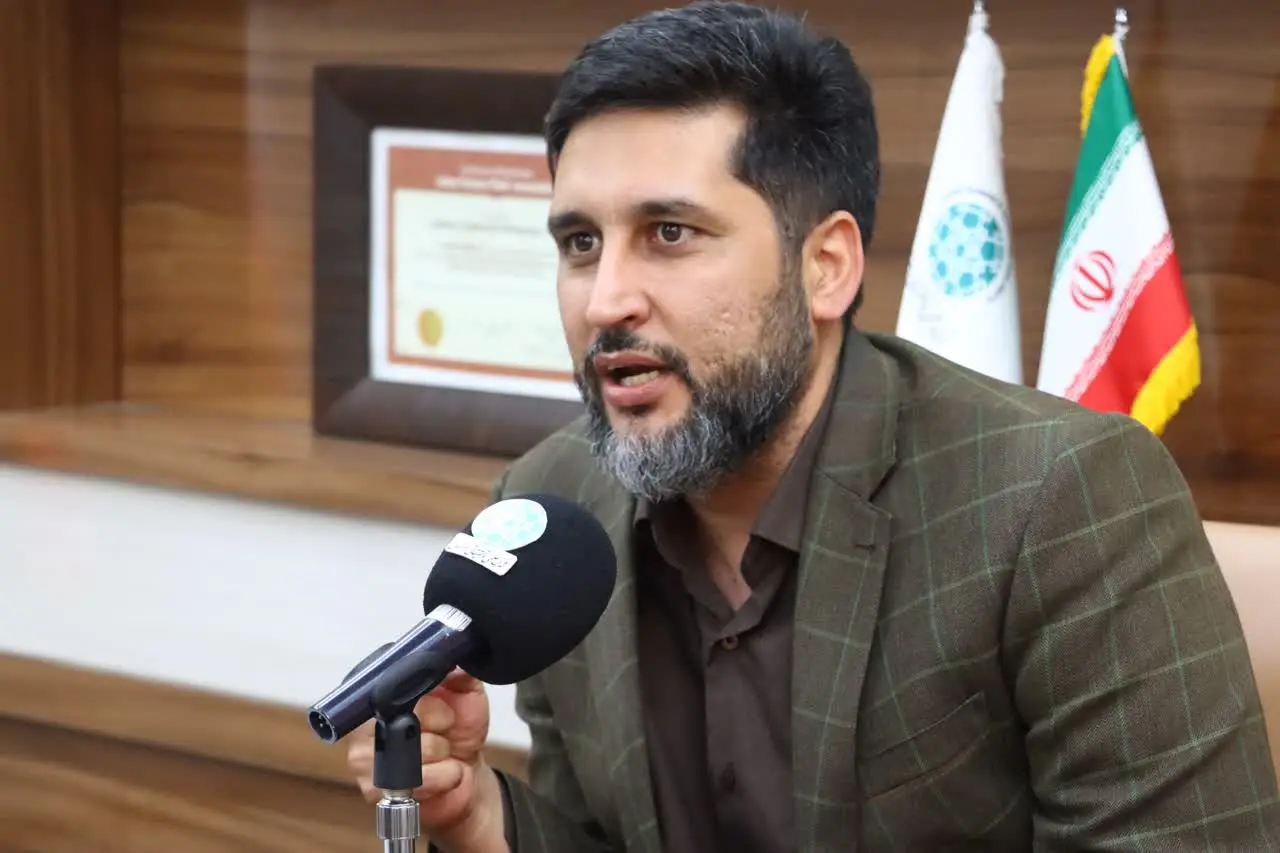 نمای هوایی شهرک علمی و تحقیقاتی اصفهان