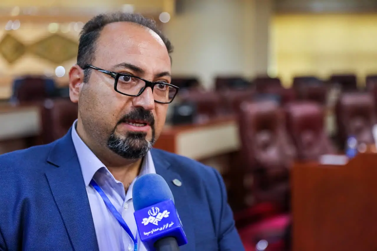 نمای شهرک علمی و تحقیقاتی اصفهان