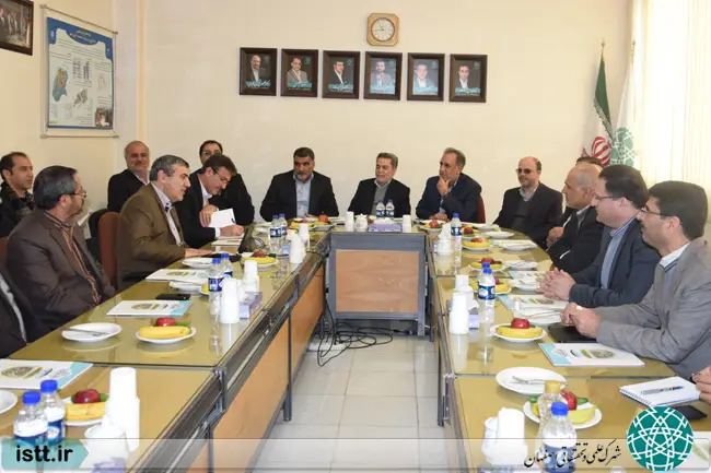 پردیس شهرک علمی و تحقیقاتی اصفهان