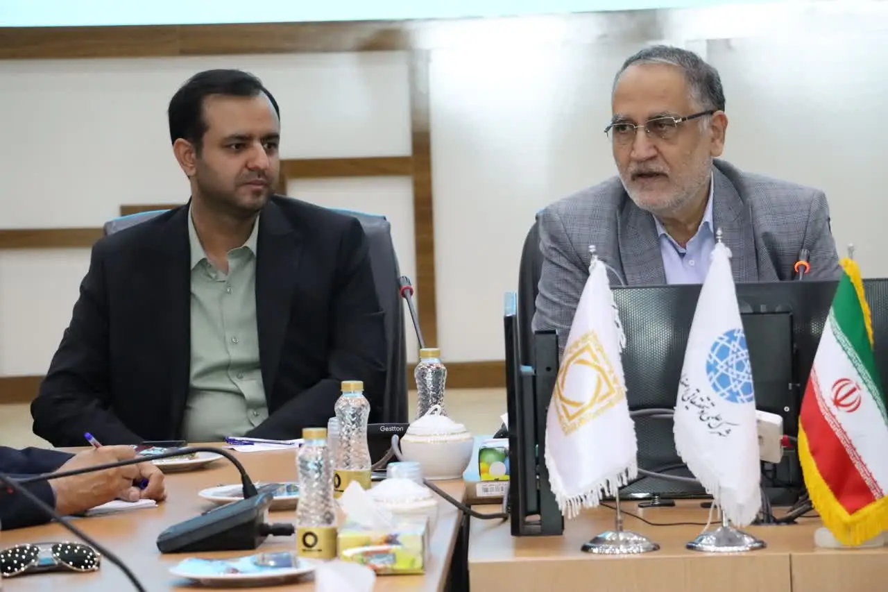 پردیس شهرک علمی و تحقیقاتی اصفهان