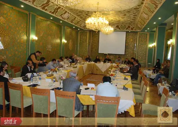 نمای شهرک علمی و تحقیقاتی اصفهان