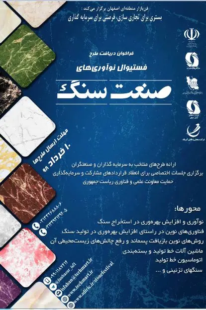 نمای هوایی شهرک علمی و تحقیقاتی اصفهان