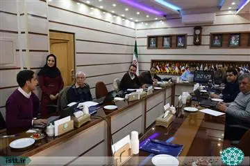 نمای هوایی شهرک علمی و تحقیقاتی اصفهان