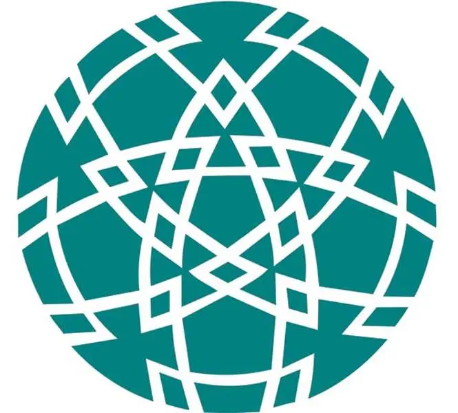 نمای شهرک علمی و تحقیقاتی اصفهان