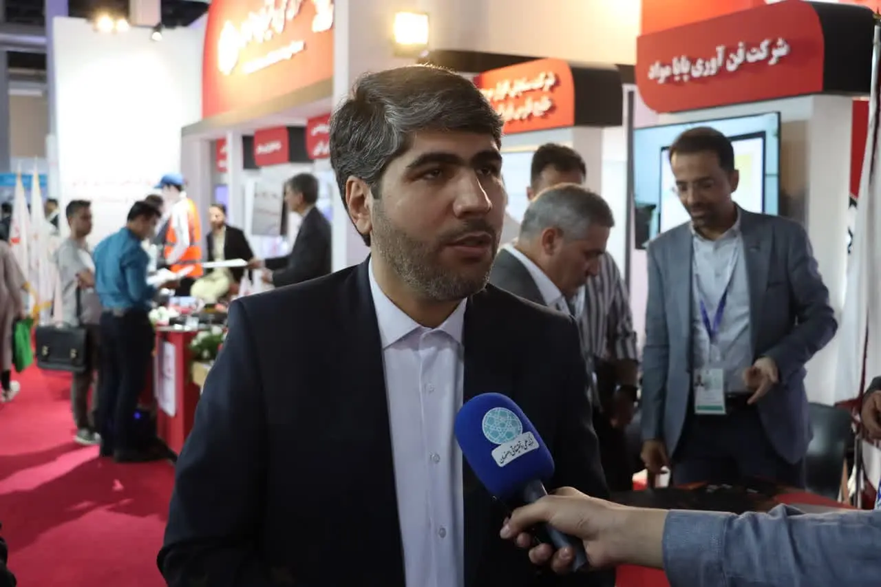 نمای هوایی شهرک علمی و تحقیقاتی اصفهان