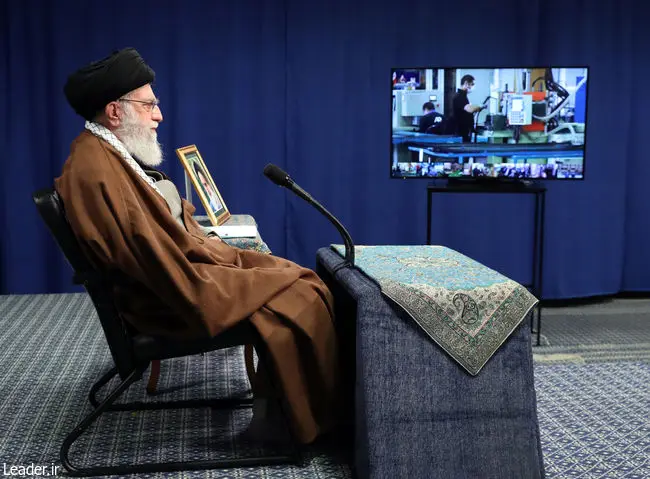 نمای شهرک علمی و تحقیقاتی اصفهان