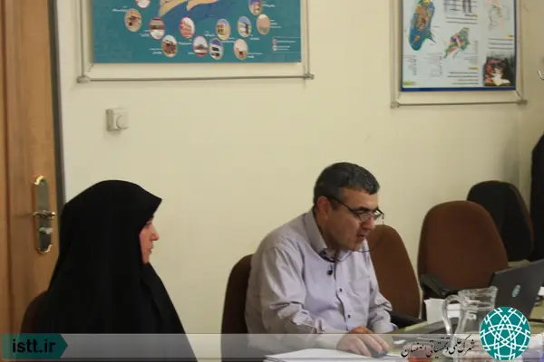 نمای شهرک علمی و تحقیقاتی اصفهان