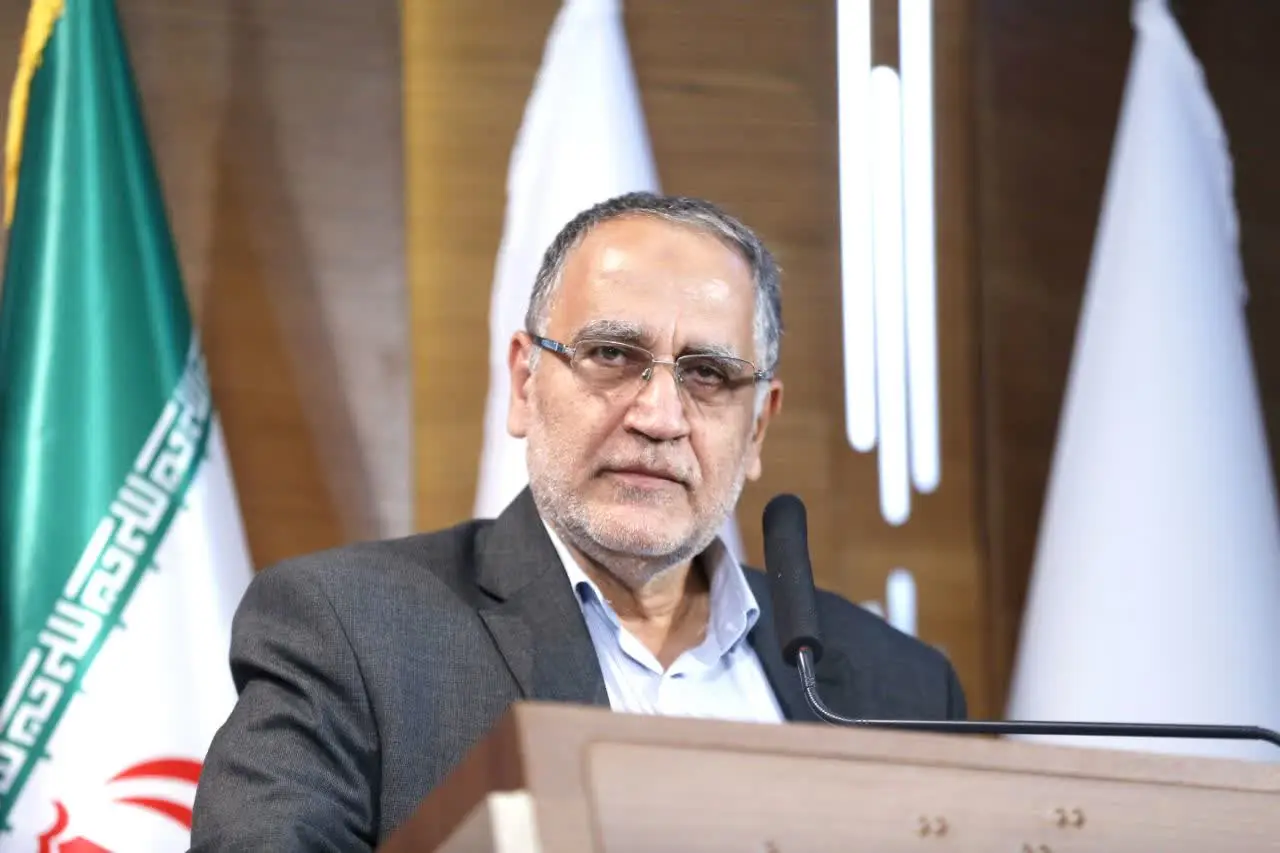 نمای شهرک علمی و تحقیقاتی اصفهان