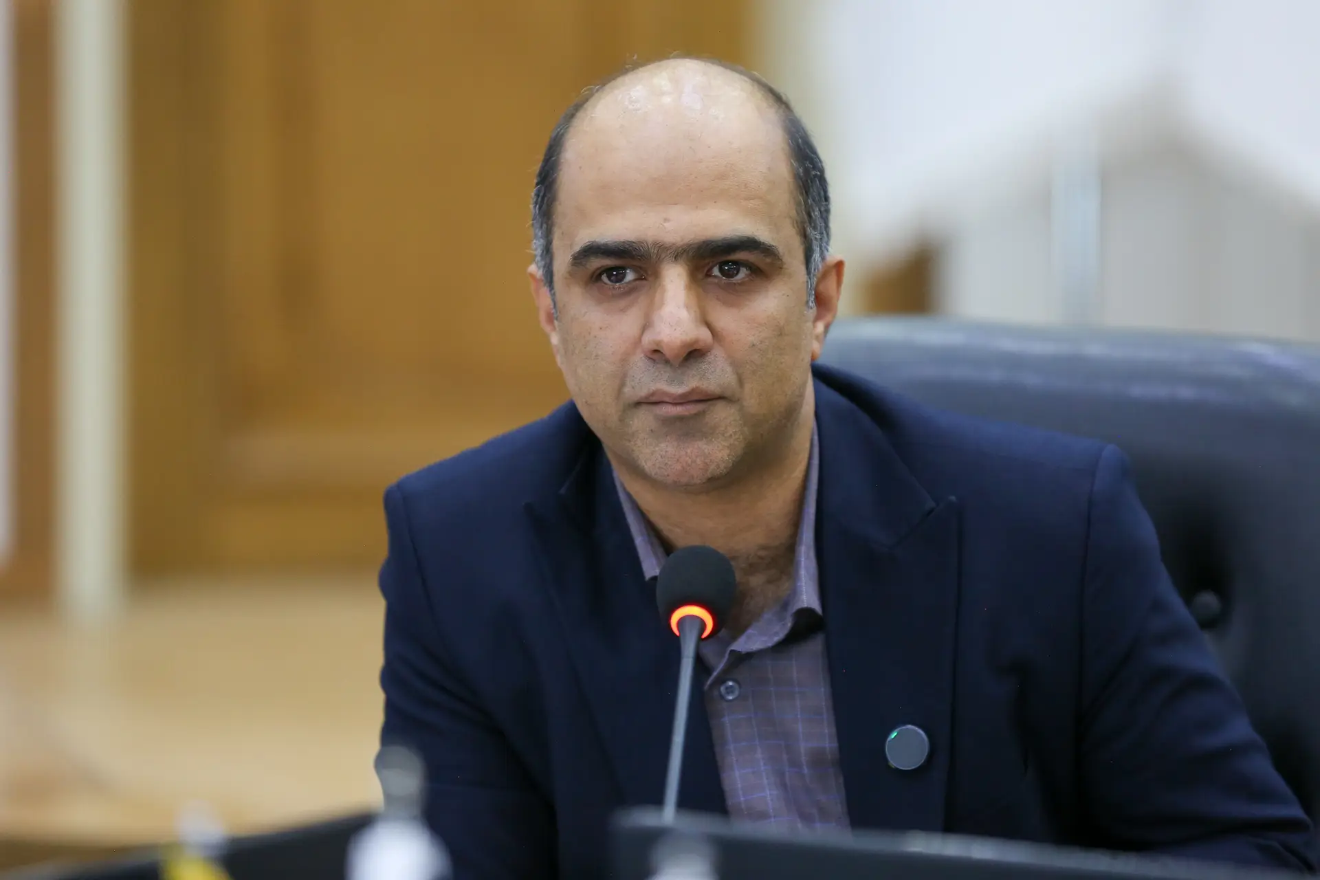 نمای شهرک علمی و تحقیقاتی اصفهان