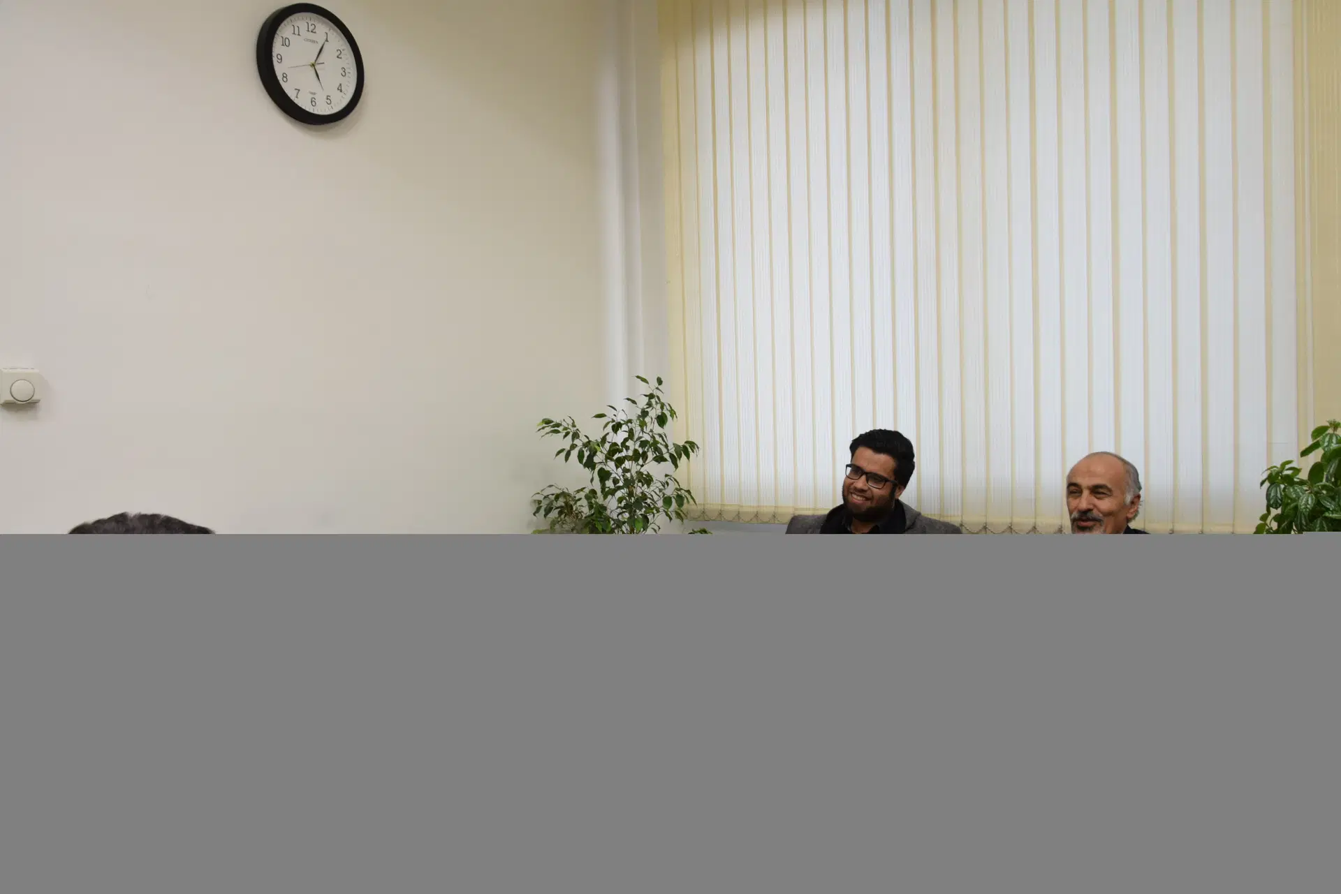 نمای شهرک علمی و تحقیقاتی اصفهان