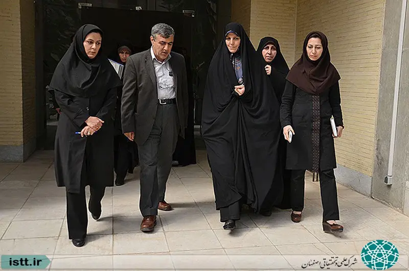 پردیس شهرک علمی و تحقیقاتی اصفهان